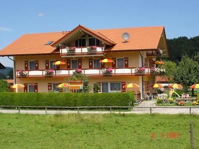 Dangl Gbr, Gaestehaus Sonnenhof - Inkl. Chiemgau Karte Bergen  Exterior photo